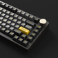 Black & Gold PC75B Plus v2