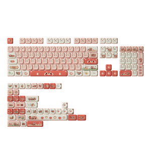 Racoon MAO Keycap Set (142-Key)