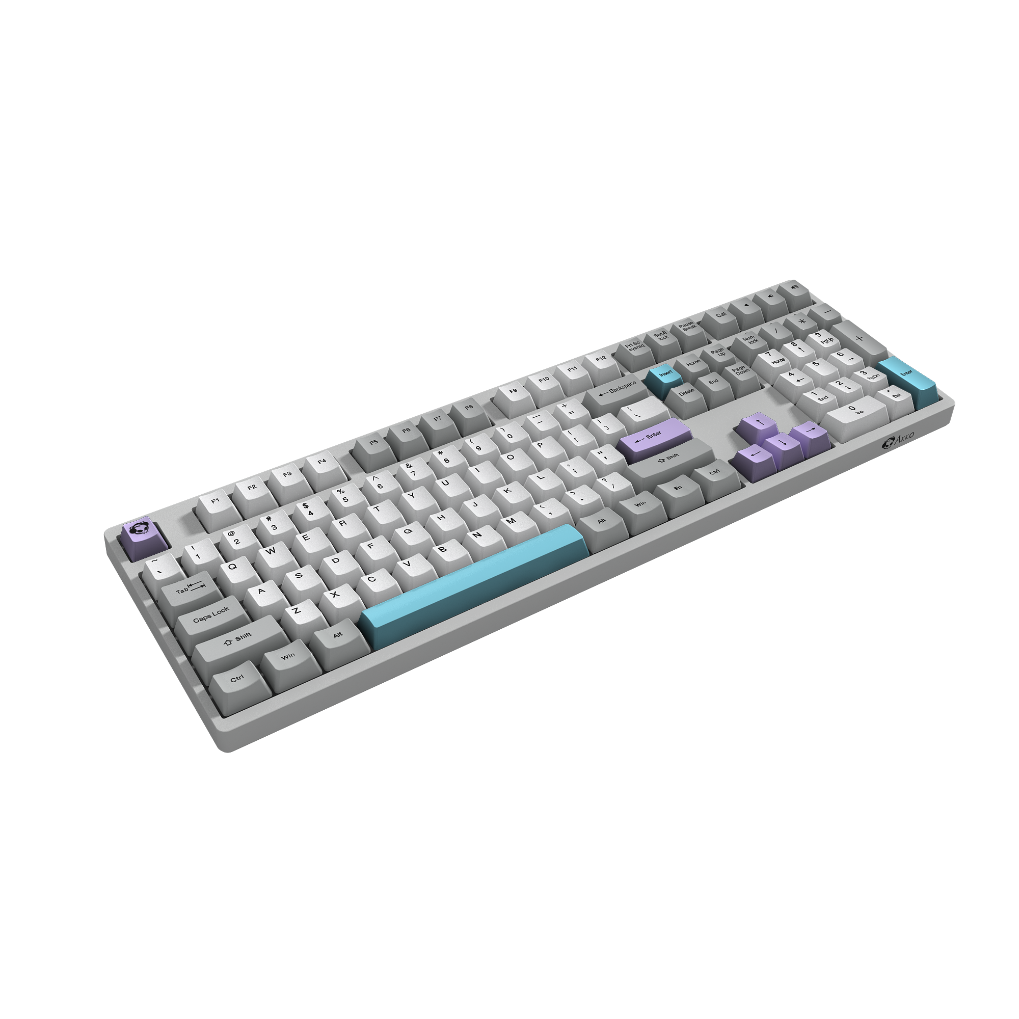 Silent Muted Gray 3108v2
