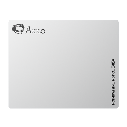 Akko Glass Gaming Mouse Pad