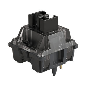 V3 Cream Black Pro Switch (45pcs)