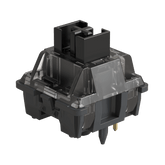 V3 Cream Black Pro Switch (Linear, 45pcs)