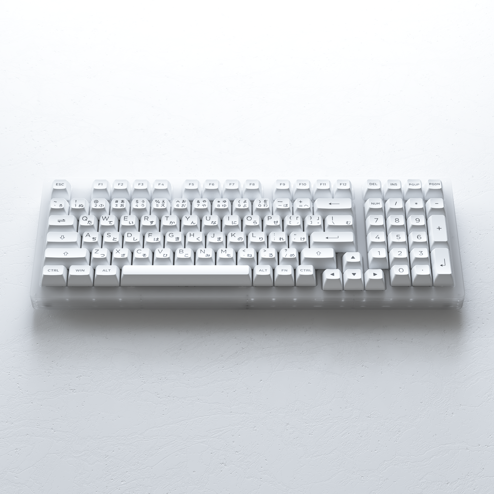 ACR 98 Keyboard Bundle