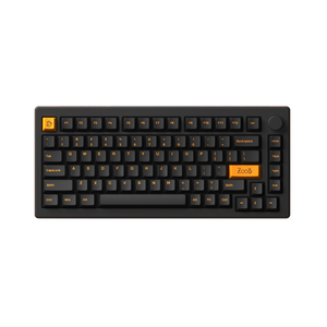 MOD 007 PC Black & Orange