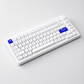 MOD 007 PC Blue on White