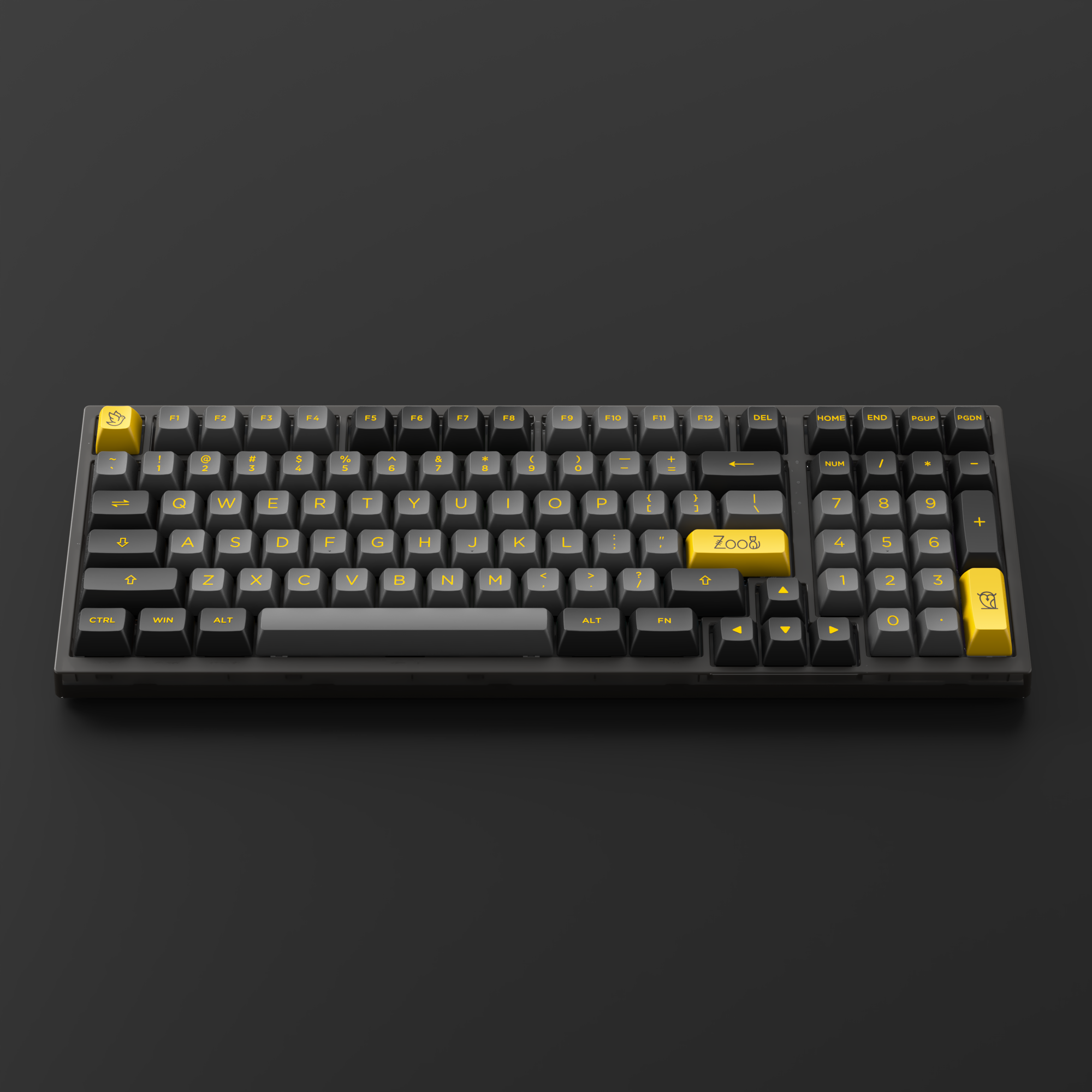 Black&Gold PC98B Plus