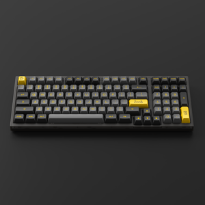 Black & Gold PC98B Plus